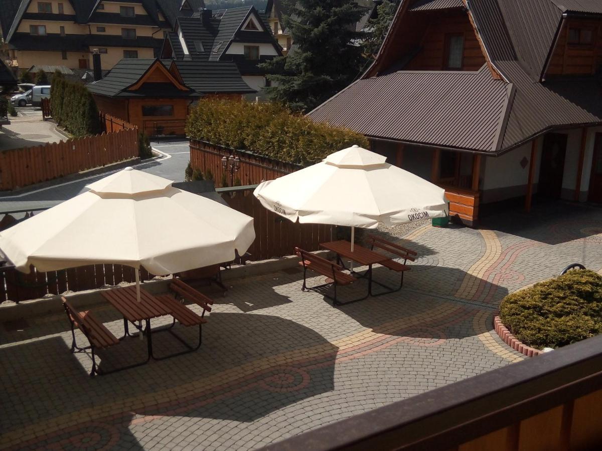 U Kominka Zakopane Eksteriør bilde