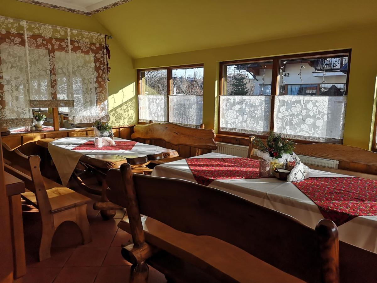 U Kominka Zakopane Eksteriør bilde