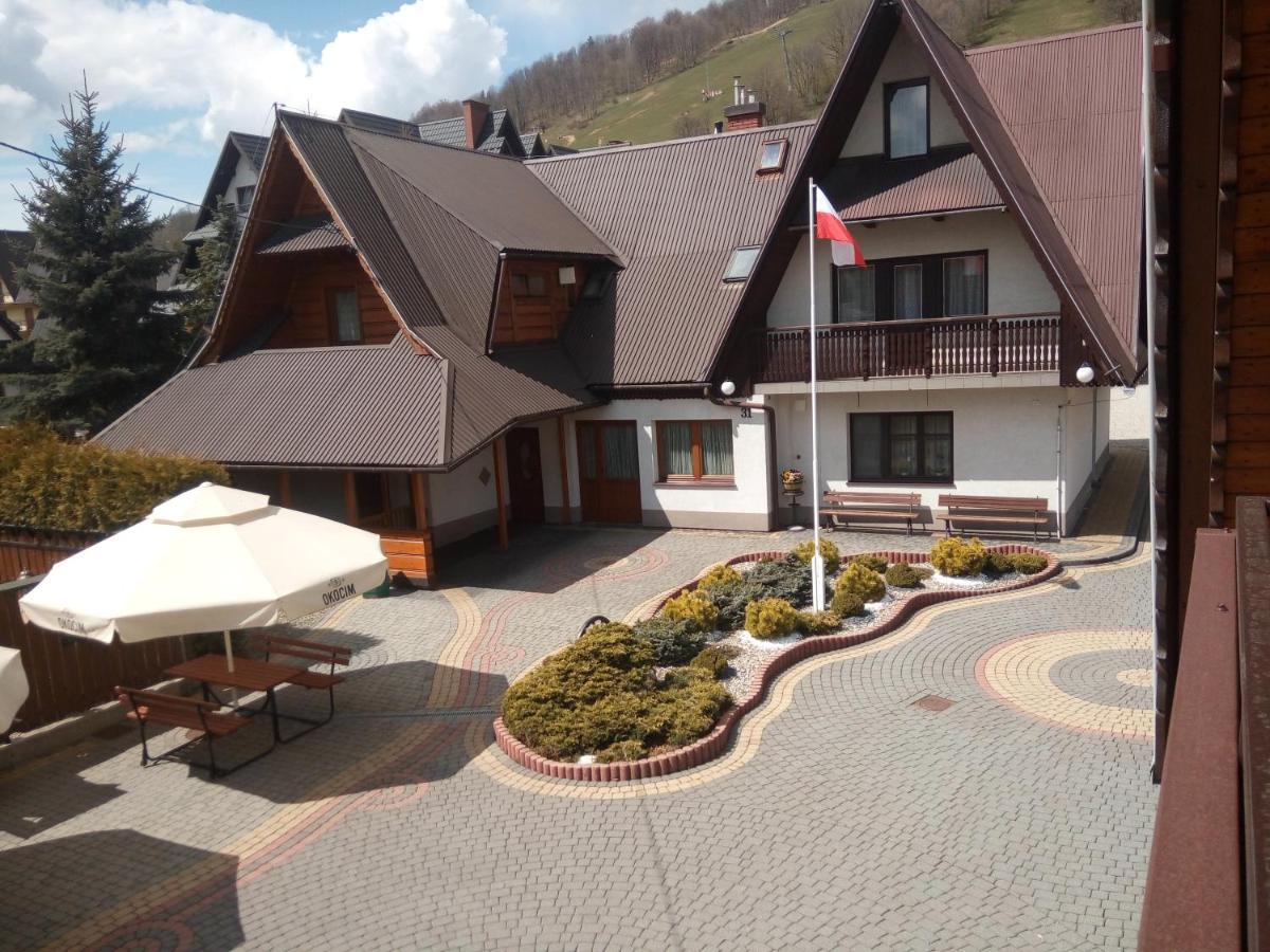U Kominka Zakopane Eksteriør bilde