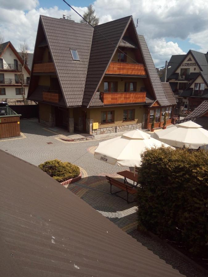 U Kominka Zakopane Eksteriør bilde