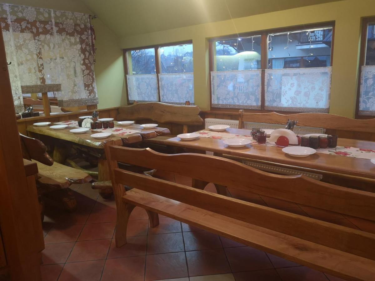 U Kominka Zakopane Eksteriør bilde