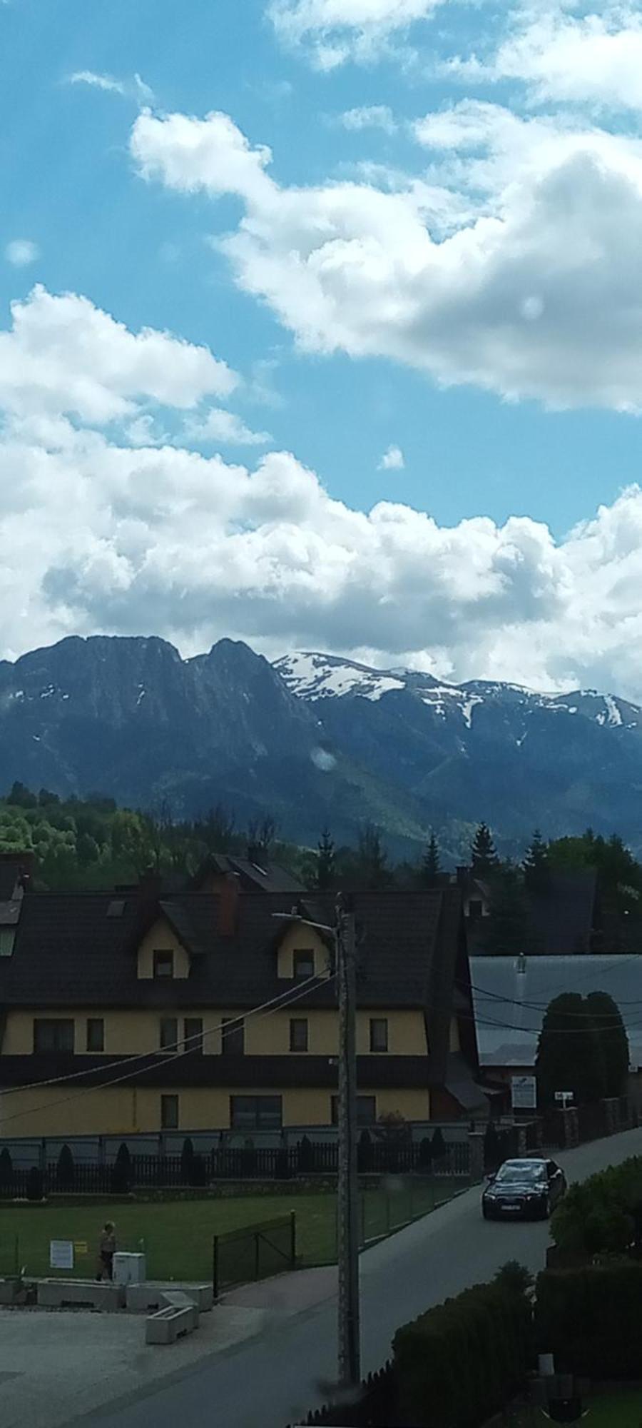 U Kominka Zakopane Eksteriør bilde